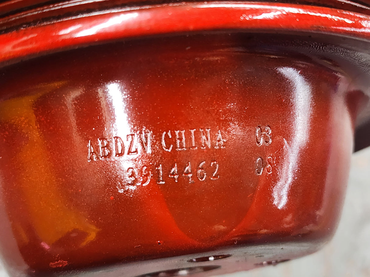 Cummins 6.7L Engine Fan Grooved Pulley 3914462 For Sale