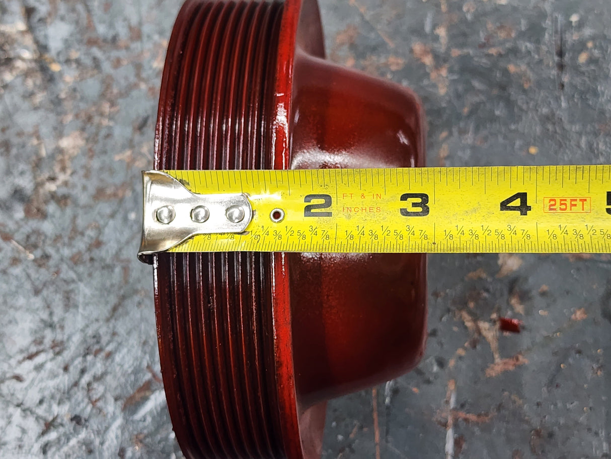 Cummins 6.7L Engine Fan Grooved Pulley 3914462 For Sale