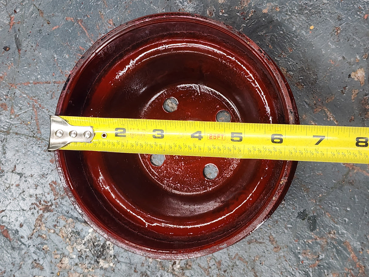 Cummins 6.7L Engine Fan Grooved Pulley 3914462 For Sale