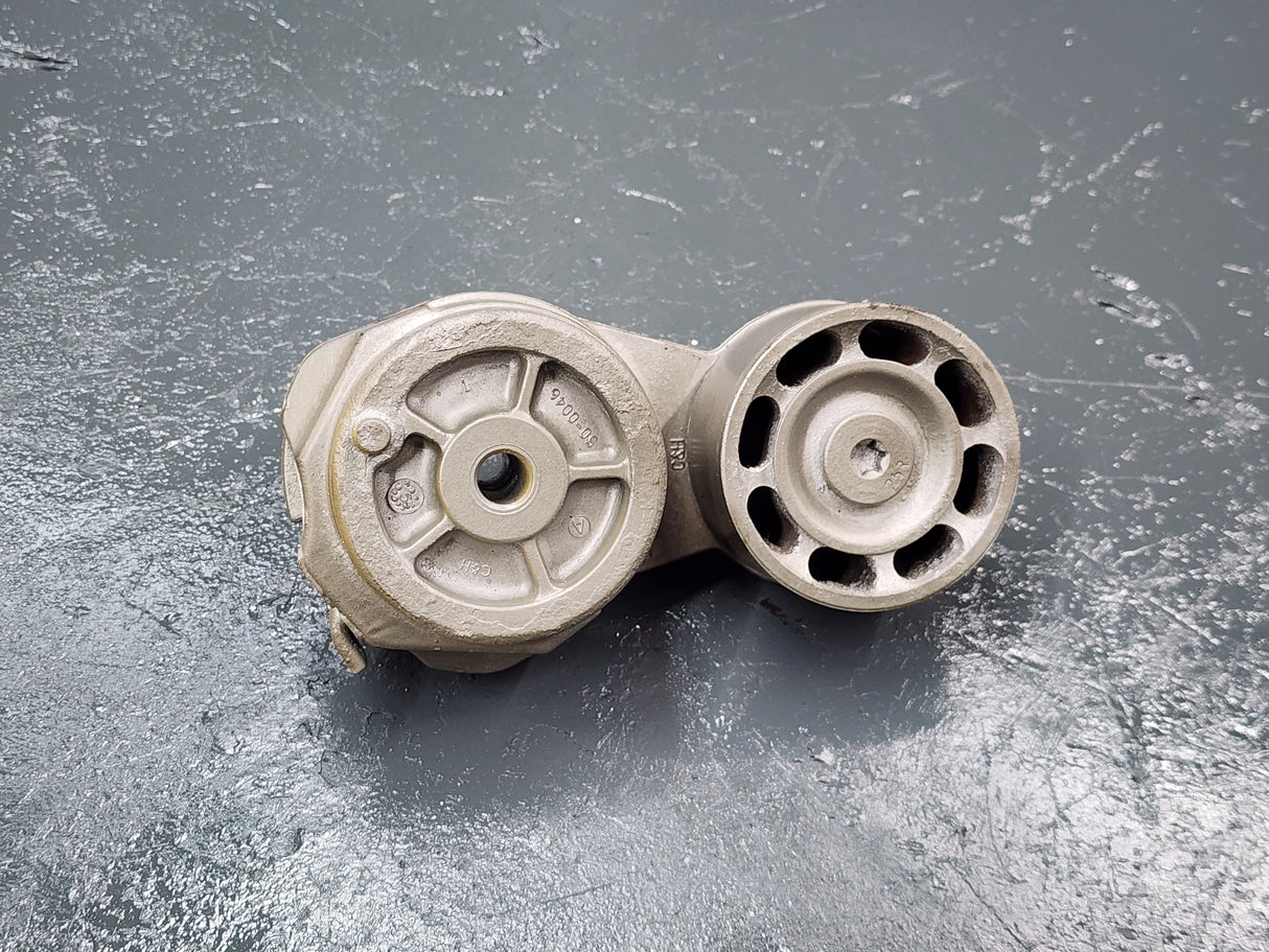 Caterpillar C7 Diesel Engine 74MM Pulley Diameter Belt Tensioner 220-1209 For Sale