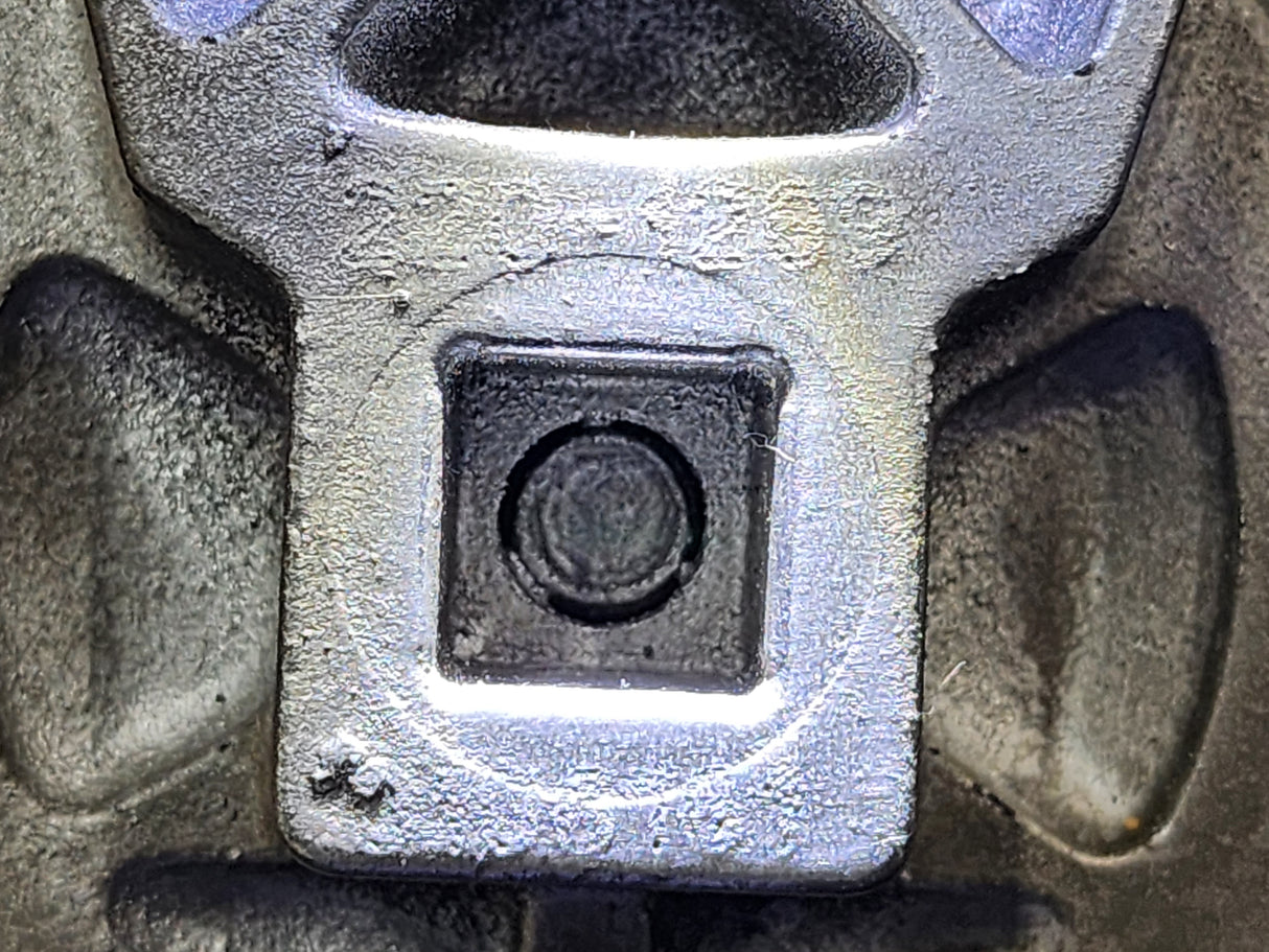 Caterpillar C7 Diesel Engine 74MM Pulley Diameter Belt Tensioner 220-1209 For Sale