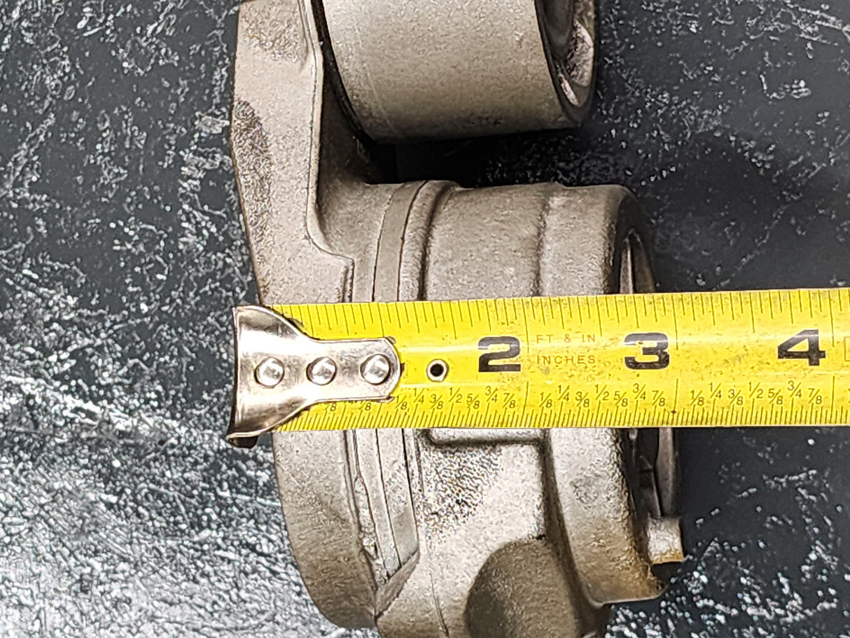 Caterpillar C7 Diesel Engine 74MM Pulley Diameter Belt Tensioner 220-1209 For Sale