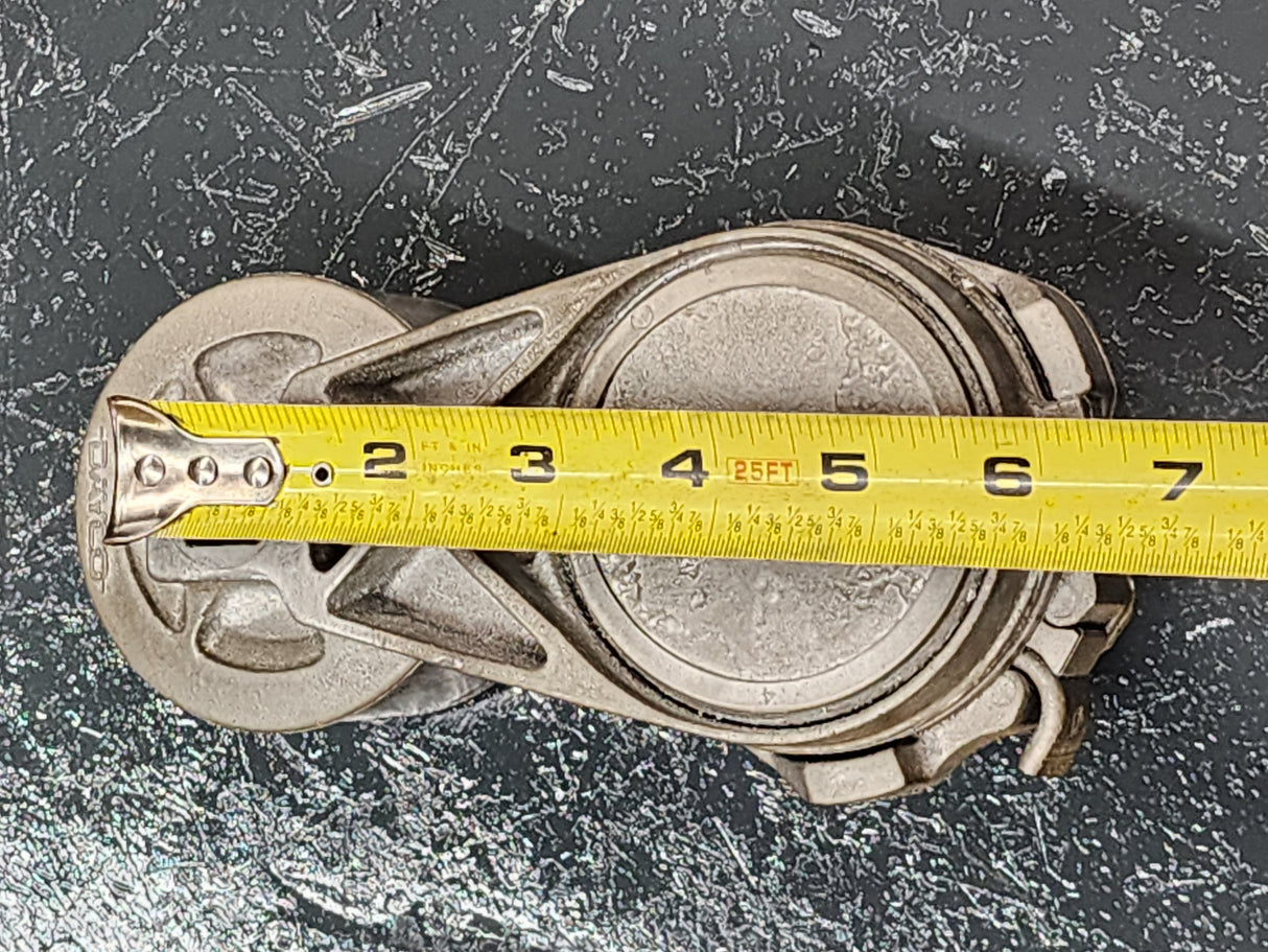 Caterpillar C7 Diesel Engine 74MM Pulley Diameter Belt Tensioner 220-1209 For Sale