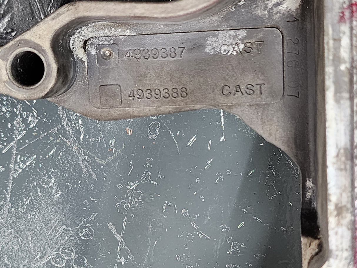 Cummins ISC/ISL 8.3 Engine Rocker Arm Housing For Sale