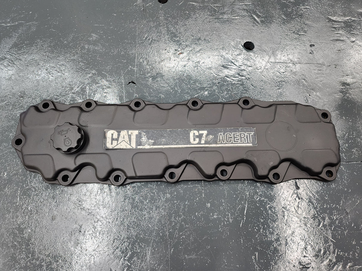 Caterpillar C7 ACERT Valve/Rocker Cover 242-2407 For Sale