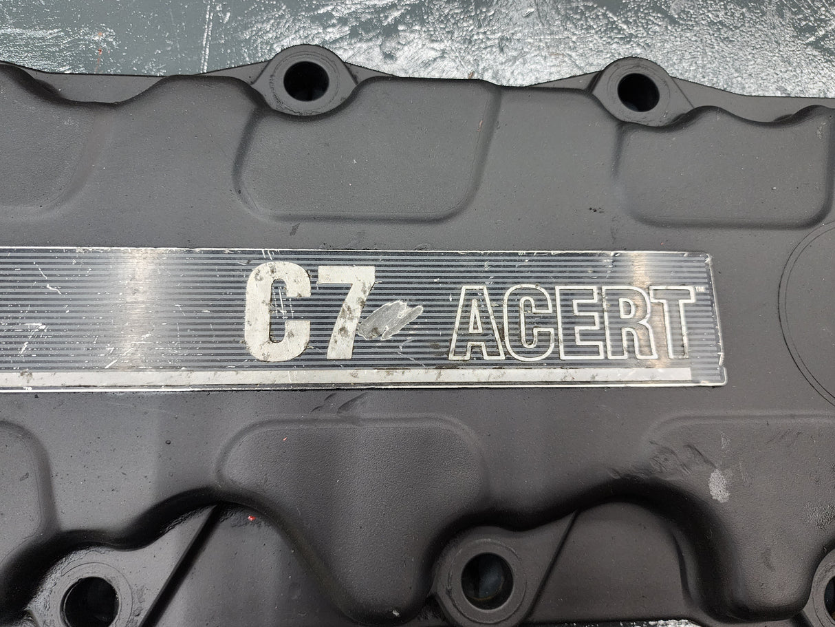 Caterpillar C7 ACERT Valve/Rocker Cover 242-2407 For Sale
