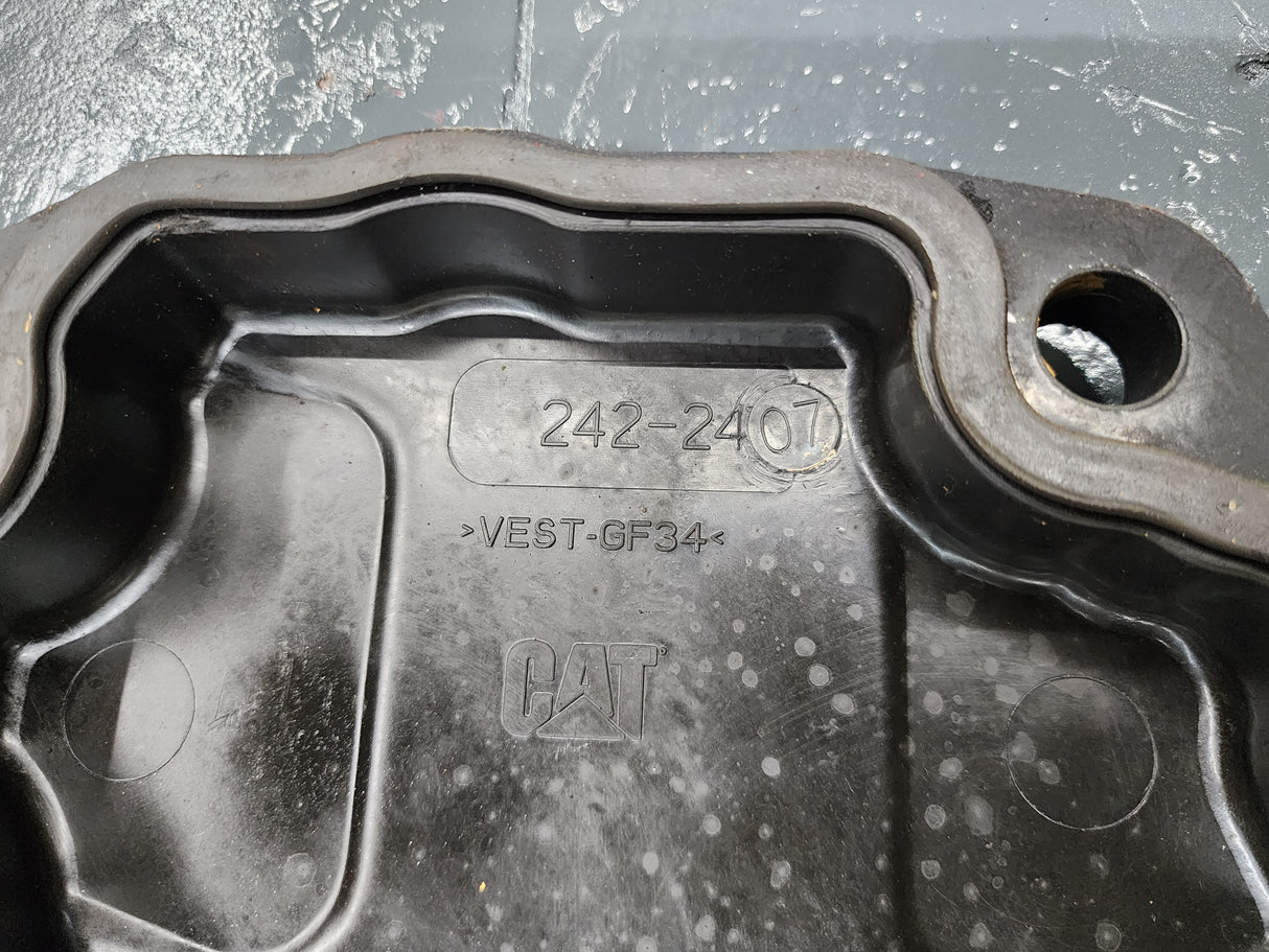 Caterpillar C7 ACERT Valve/Rocker Cover 242-2407 For Sale