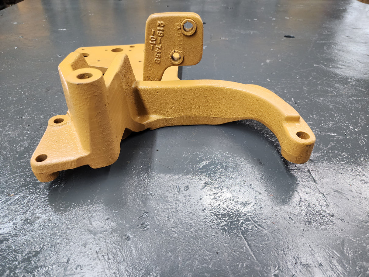 OEM Caterpillar C7 Diesel Engine Alternator Bracket 219-7449-02- For Sale