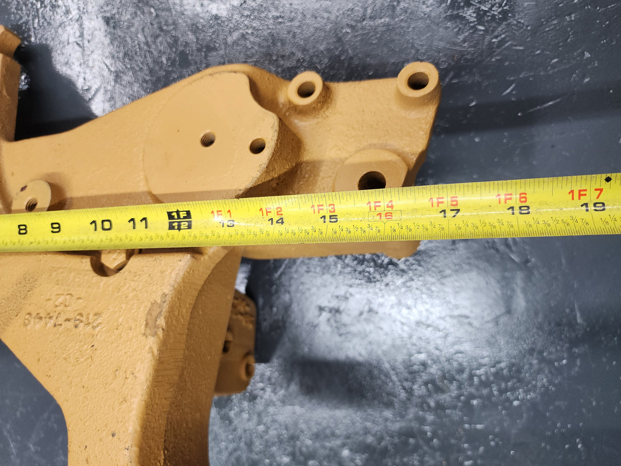 OEM Caterpillar C7 Diesel Engine Alternator Bracket 219-7449-02- For Sale