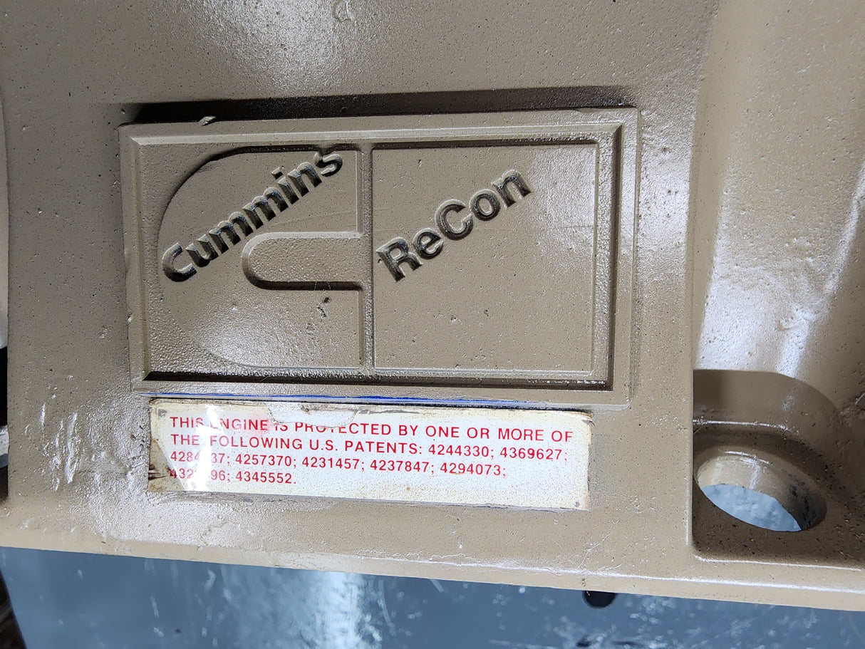 Cummins L10 Plus Valve Cover 3080373 For Sale