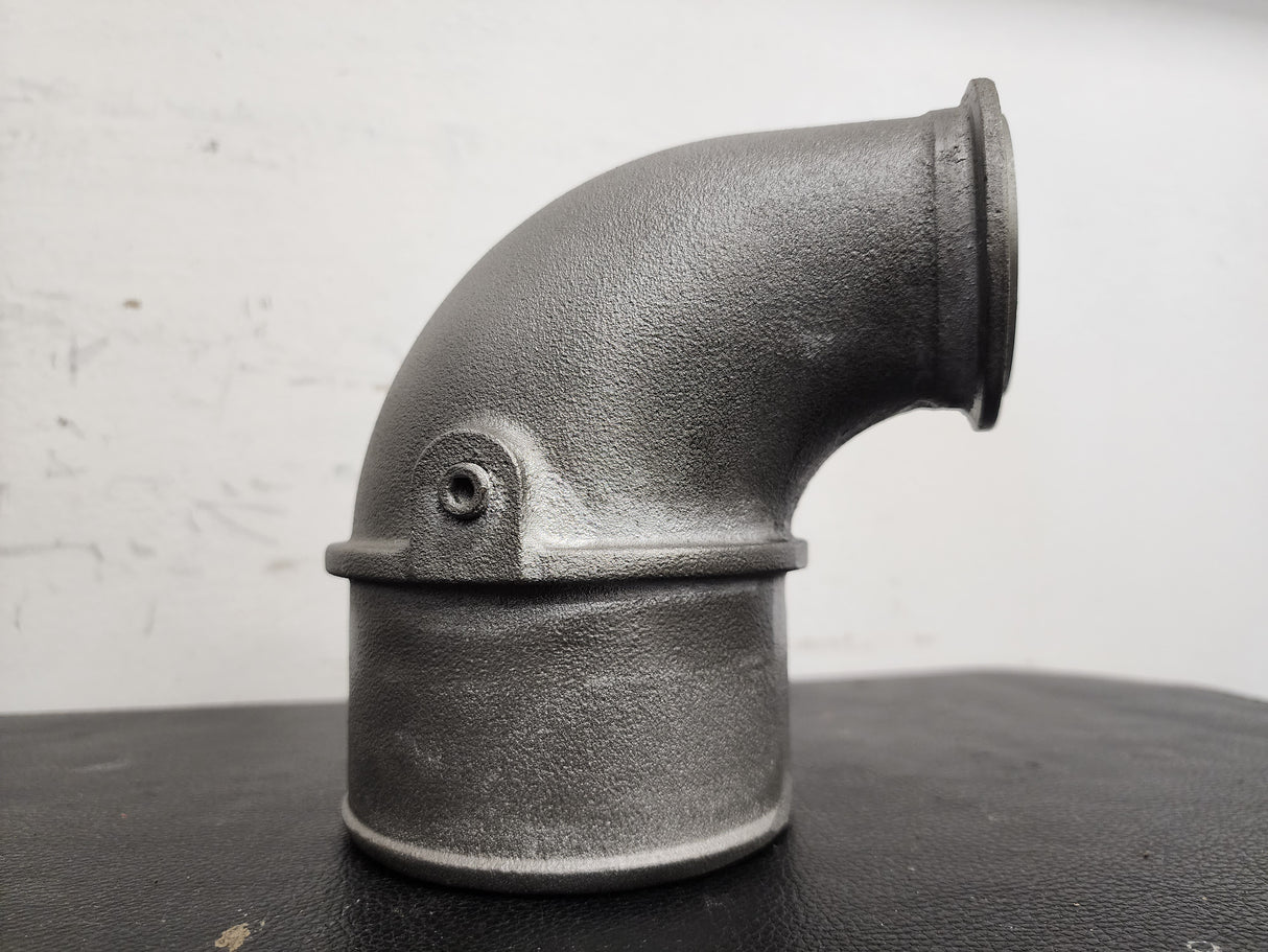 CUMMINS ISM DIESEL ENGINE 3883977 Air Transfer Elbow Tube For Sale