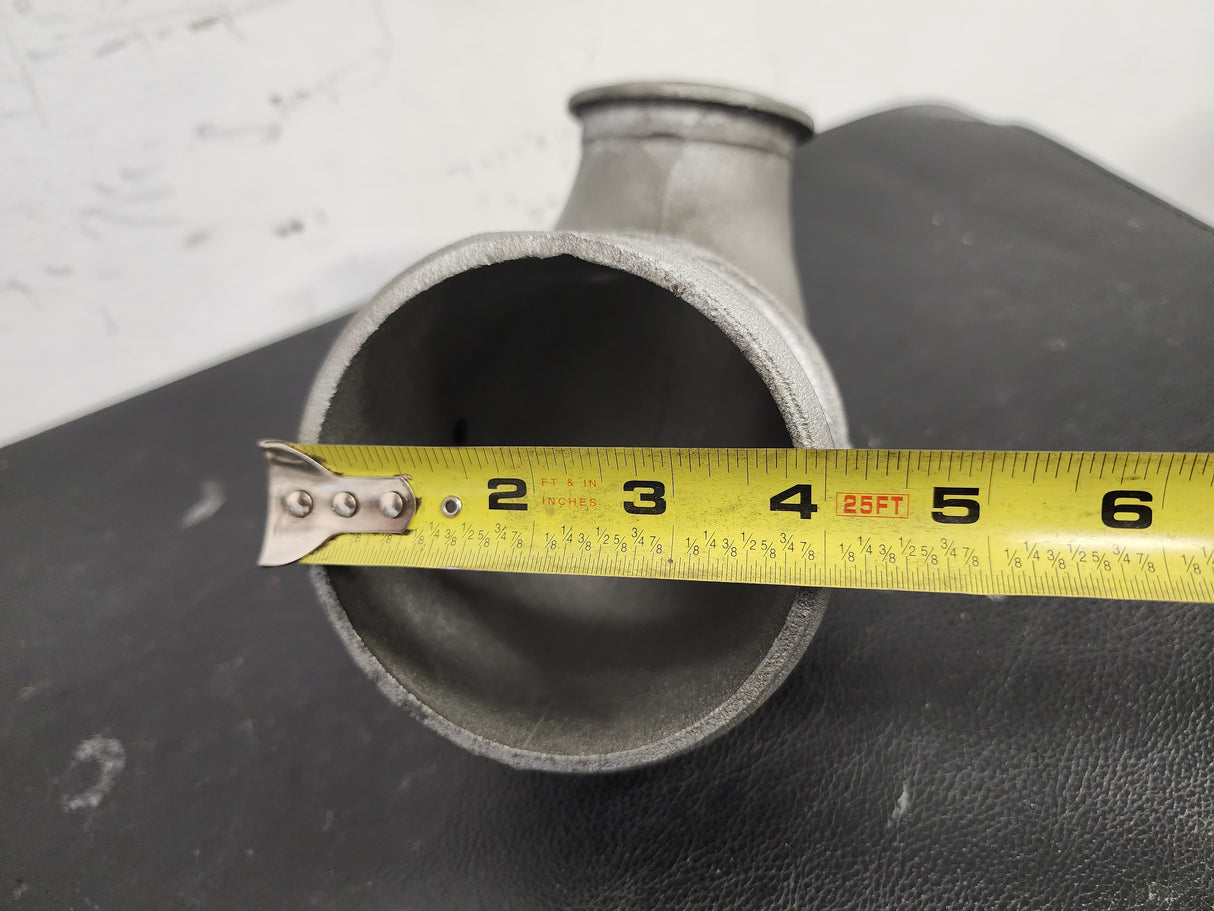 CUMMINS ISM DIESEL ENGINE 3883977 Air Transfer Elbow Tube For Sale