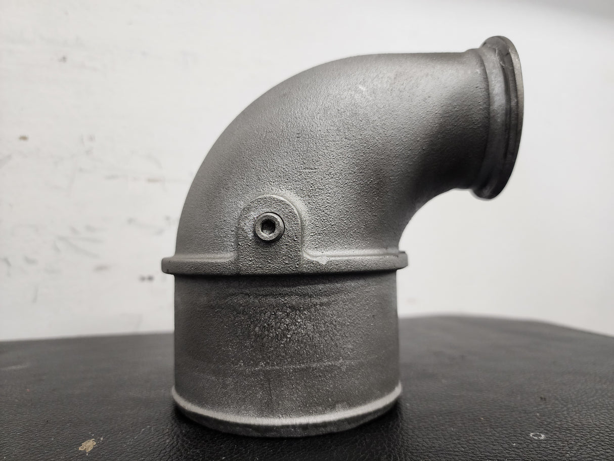 CUMMINS ISM DIESEL ENGINE 3883977 Air Transfer Elbow Tube For Sale