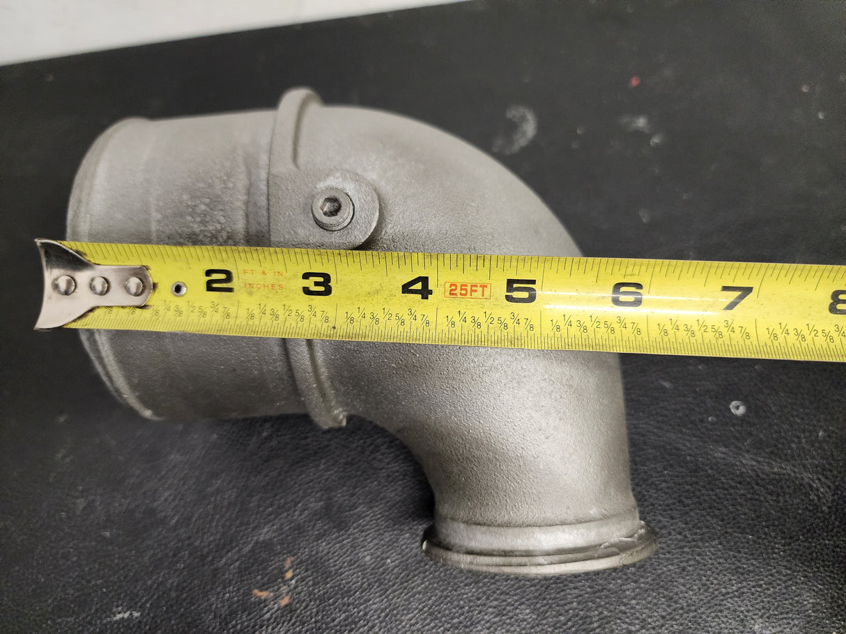 CUMMINS ISM DIESEL ENGINE 3883977 Air Transfer Elbow Tube For Sale