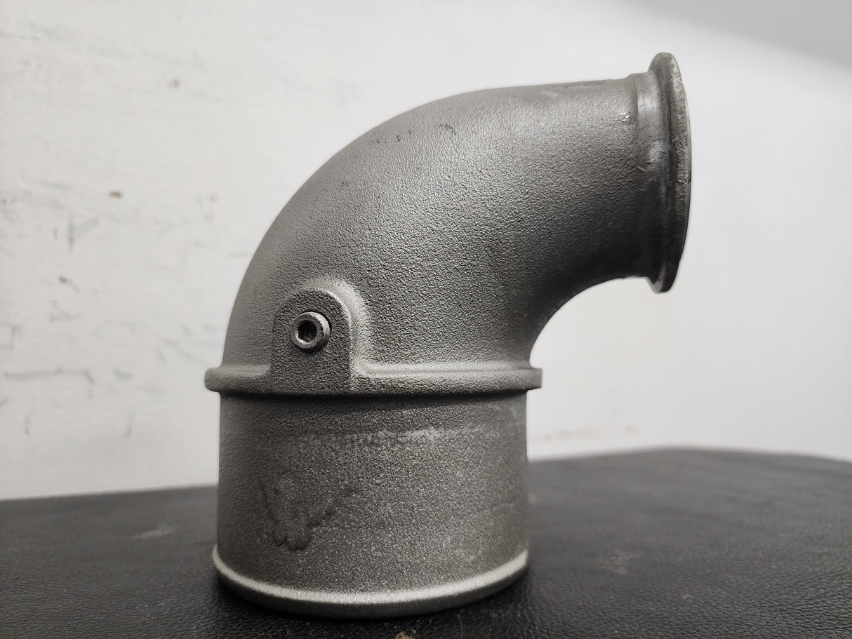 CUMMINS ISM DIESEL ENGINE 3883977 Air Transfer Elbow Tube For Sale