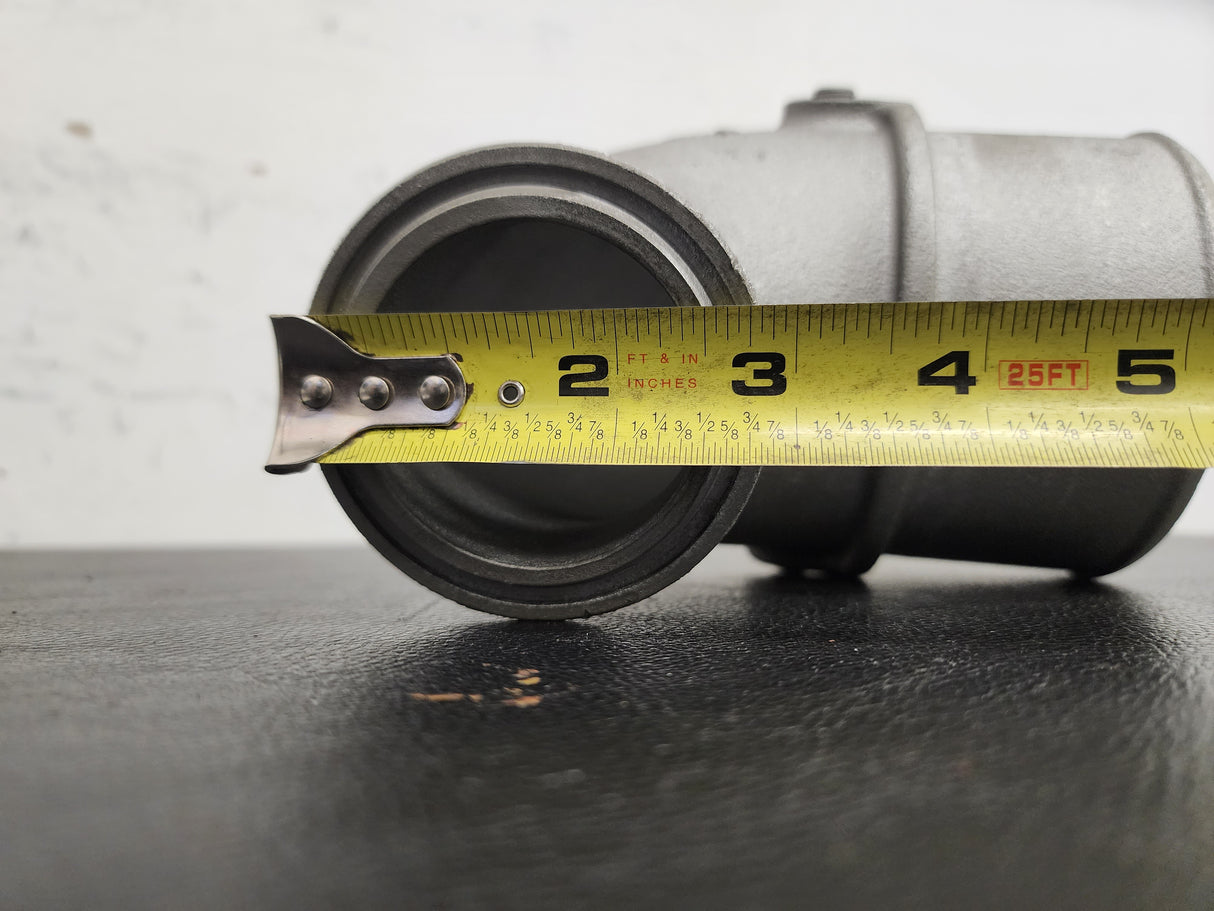 CUMMINS ISM DIESEL ENGINE 3883977 Air Transfer Elbow Tube For Sale