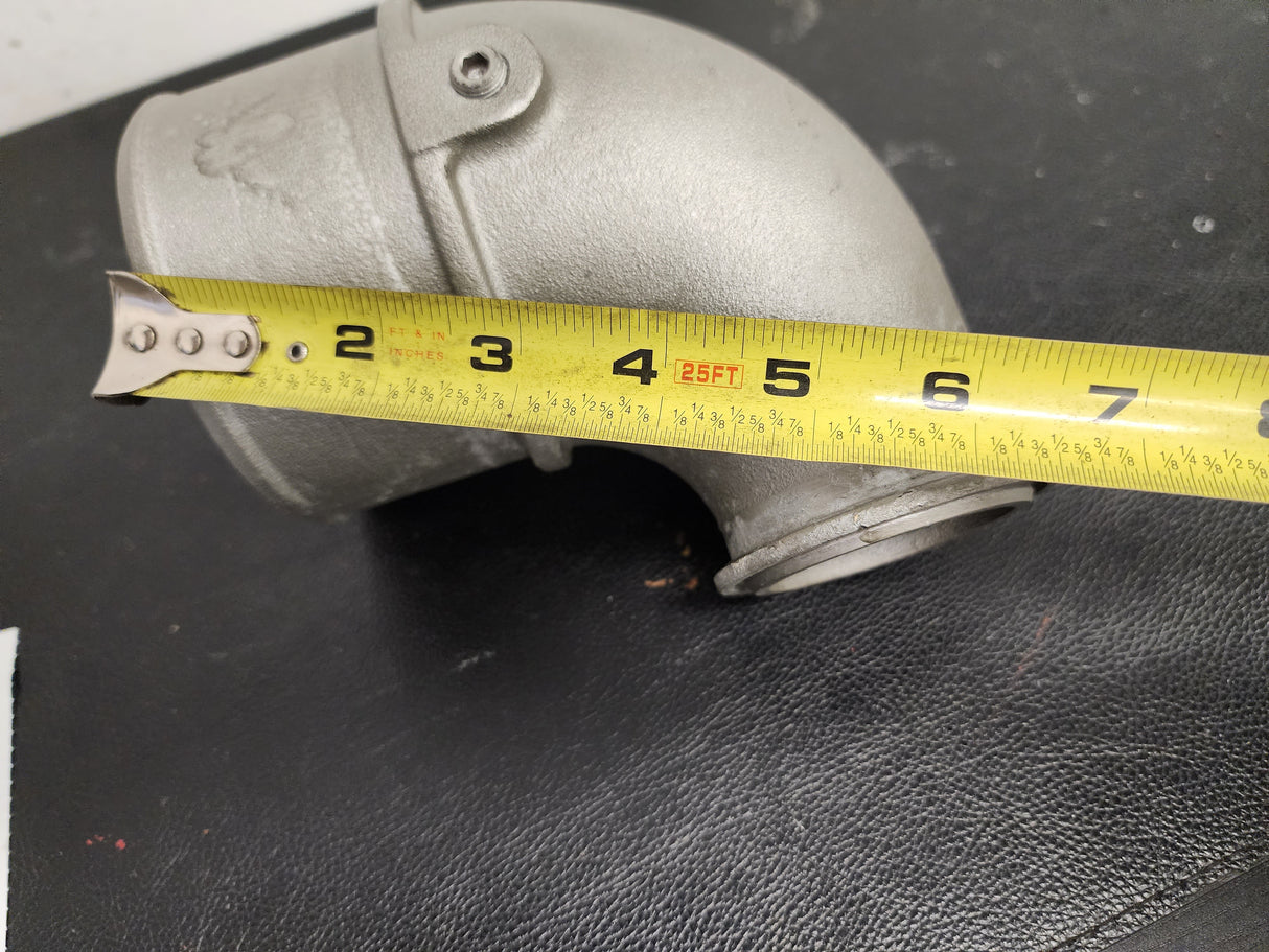 CUMMINS ISM DIESEL ENGINE 3883977 Air Transfer Elbow Tube For Sale