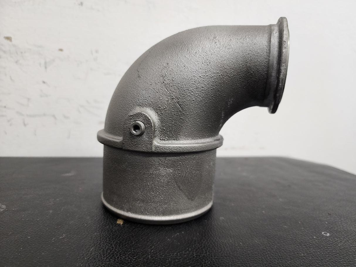 CUMMINS ISM DIESEL ENGINE 3883977 Air Transfer Elbow Tube For Sale