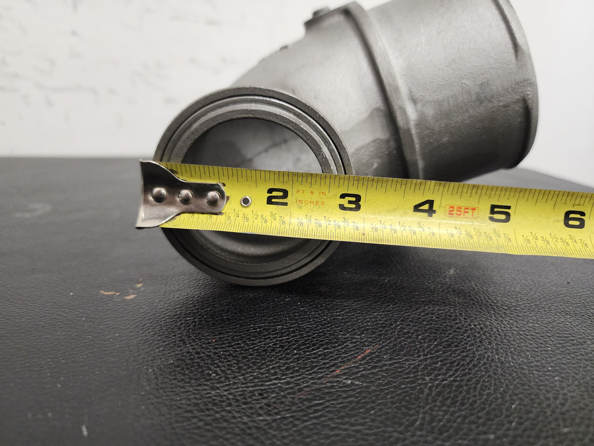 CUMMINS ISM DIESEL ENGINE 3883977 Air Transfer Elbow Tube For Sale
