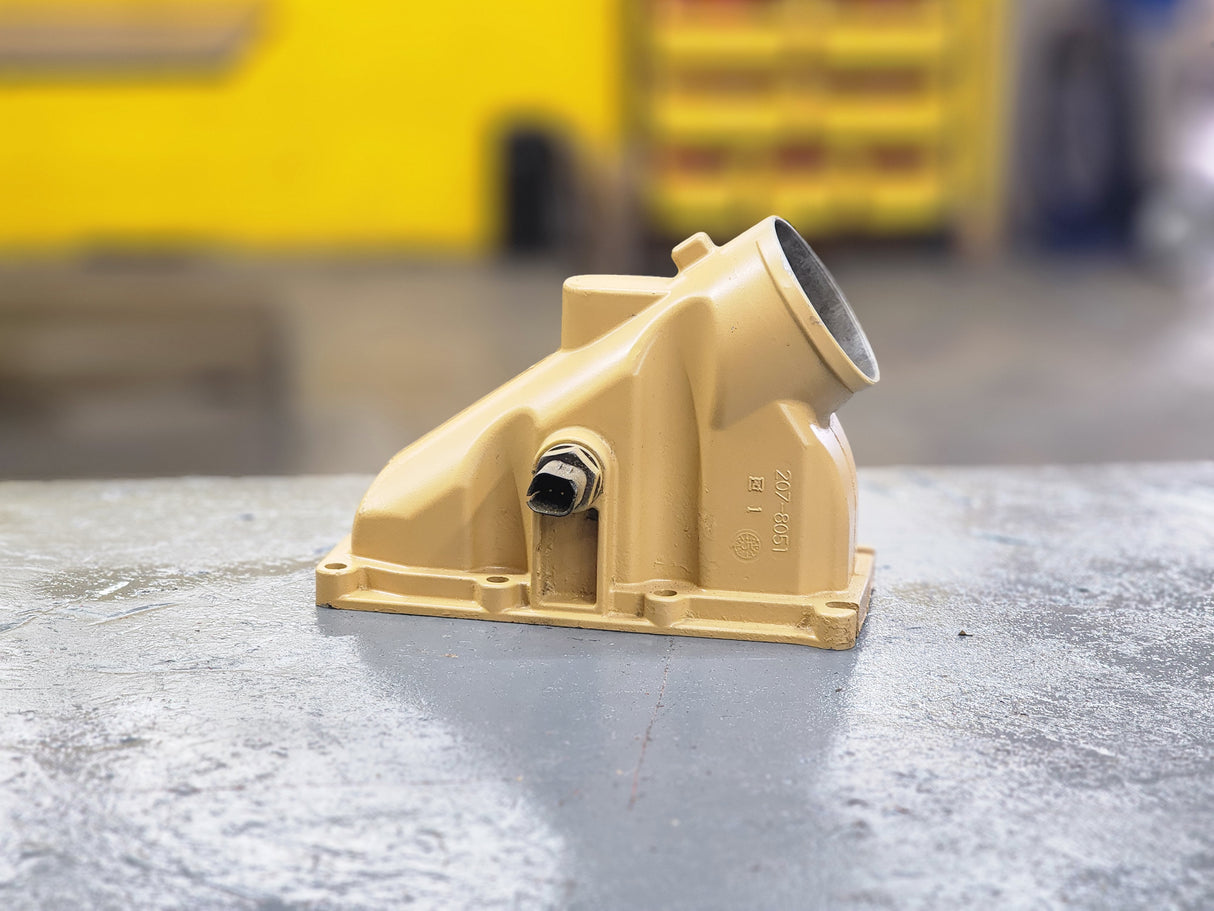 Caterpillar C7 Engine Intake Manifold OEM 207-8051 For Sale