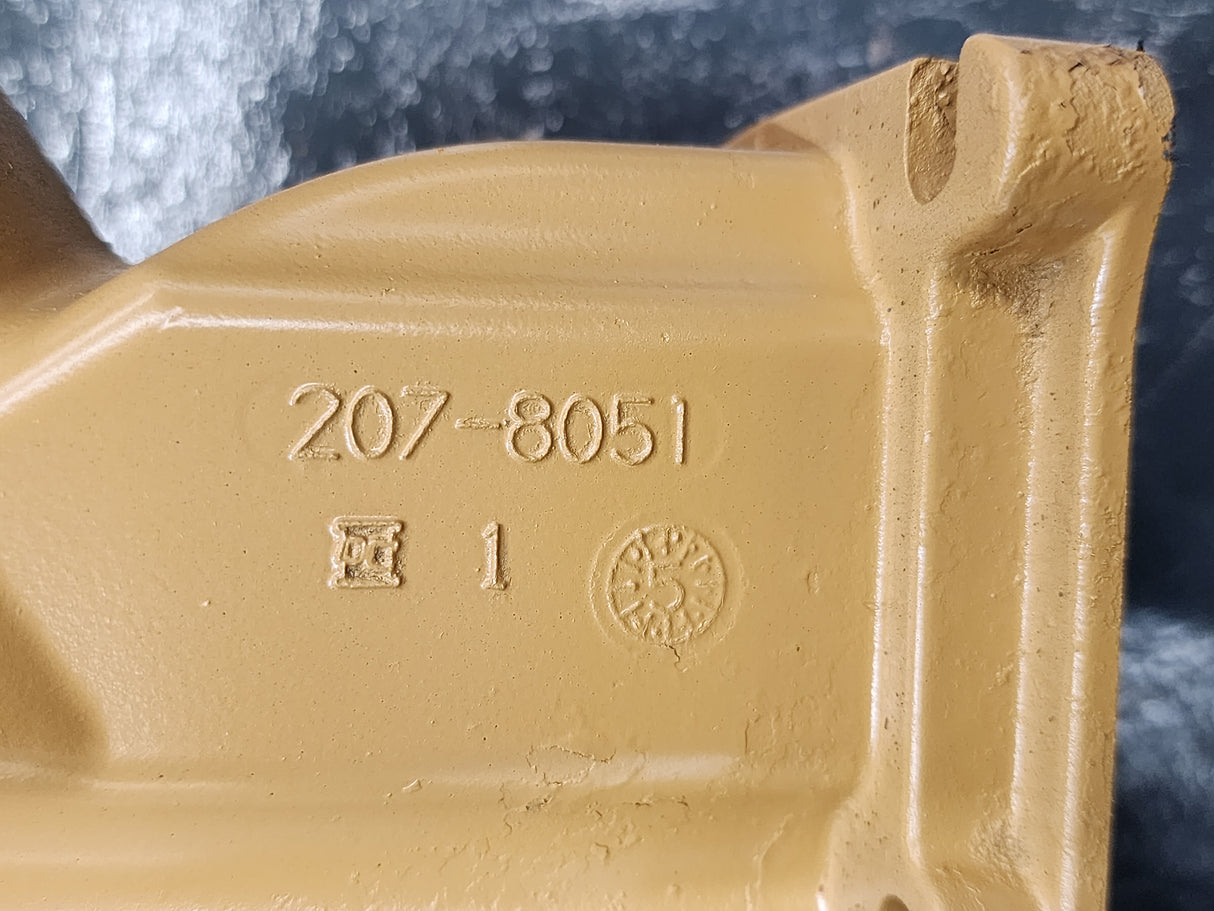 Caterpillar C7 Engine Intake Manifold OEM 207-8051 For Sale