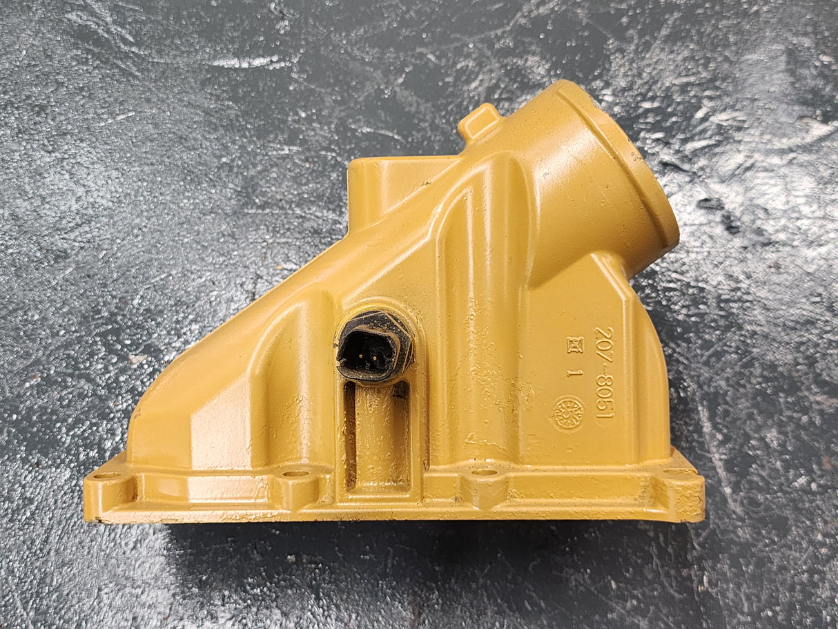 Caterpillar C7 Engine Intake Manifold OEM 207-8051 For Sale