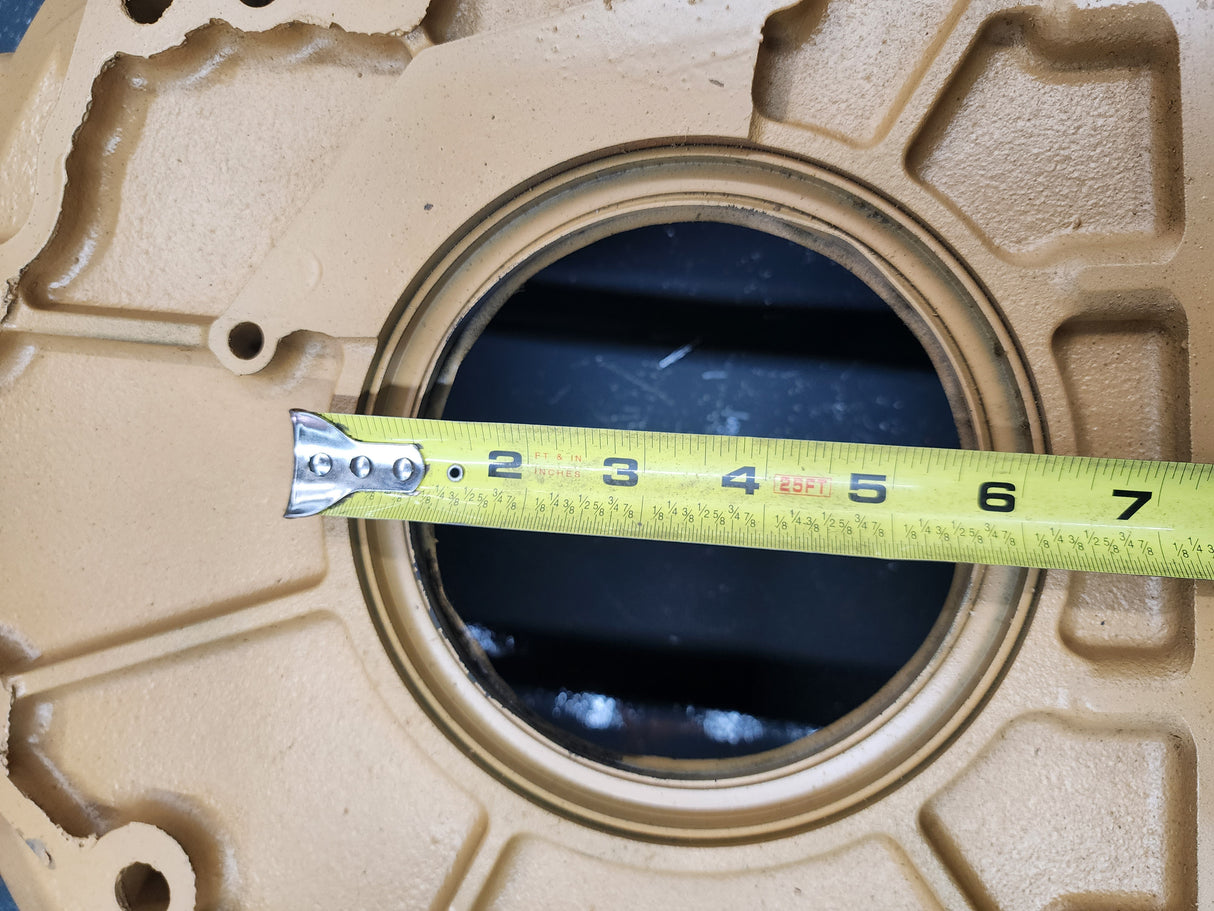 Caterpillar C7 Flywheel Housing 226-8708-00-