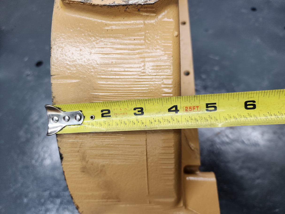 Caterpillar C7 Flywheel Housing 226-8708-00-