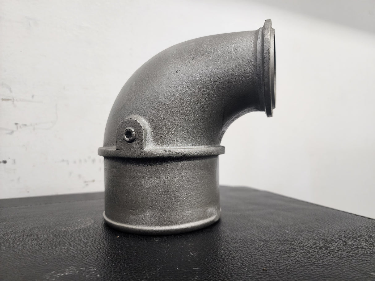 CUMMINS ISM DIESEL ENGINE 3883977 Air Transfer Elbow Tube For Sale