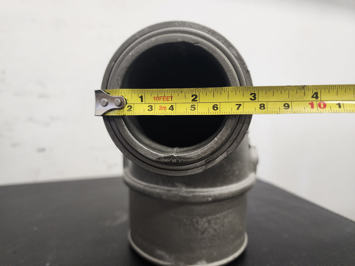CUMMINS ISM DIESEL ENGINE 3883977 Air Transfer Elbow Tube For Sale