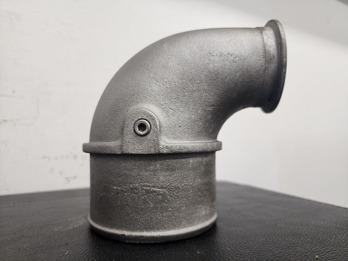 CUMMINS ISM DIESEL ENGINE 3883977 Air Transfer Elbow Tube For Sale