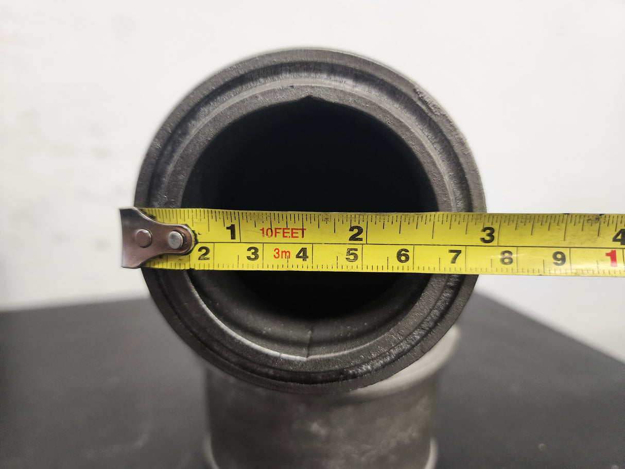 CUMMINS ISM DIESEL ENGINE 3883977 Air Transfer Elbow Tube For Sale