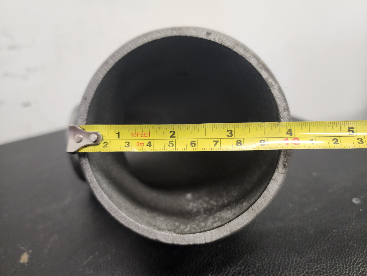 CUMMINS ISM DIESEL ENGINE 3883977 Air Transfer Elbow Tube For Sale