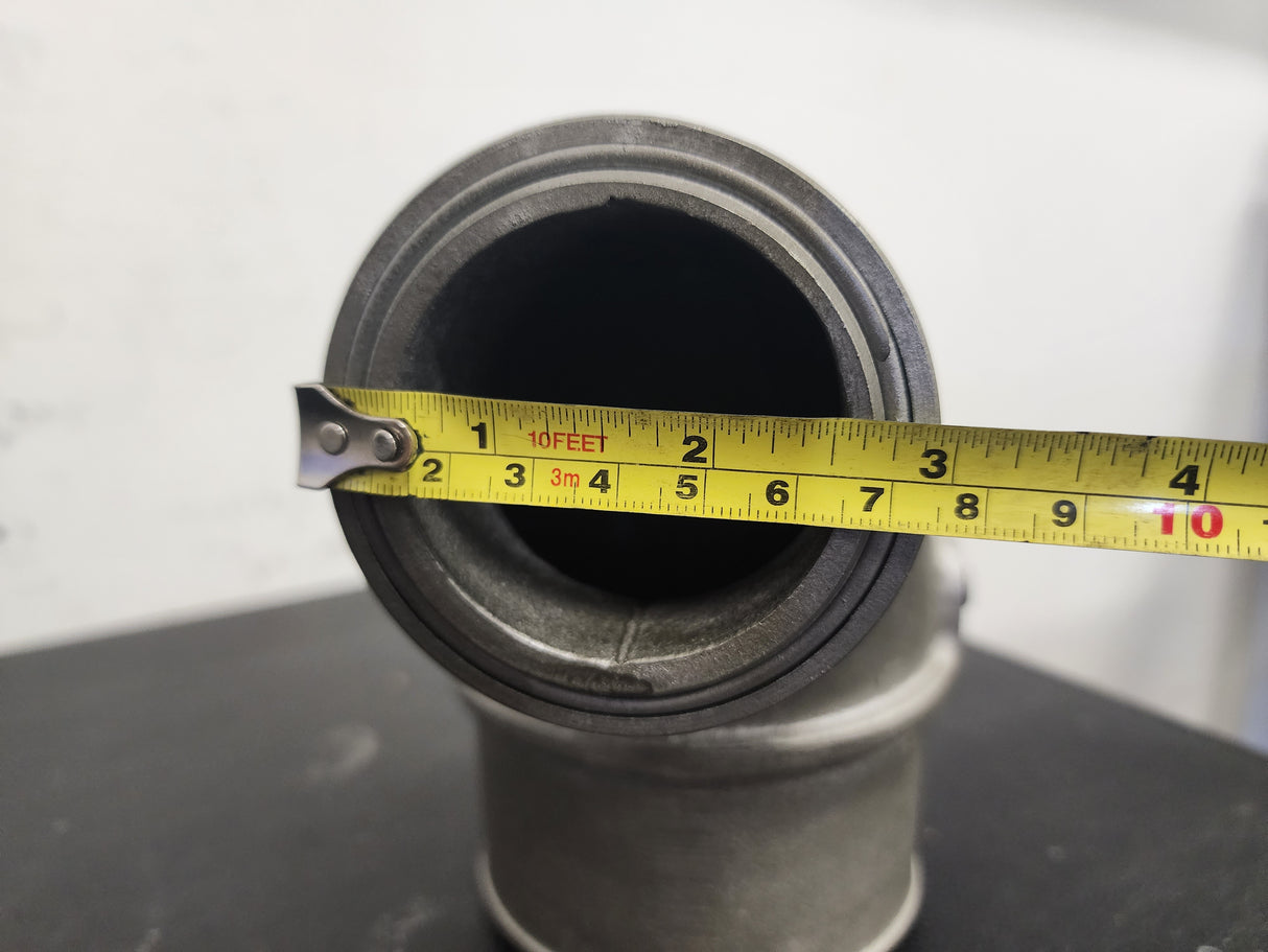 CUMMINS ISM DIESEL ENGINE 3883977 Air Transfer Elbow Tube For Sale