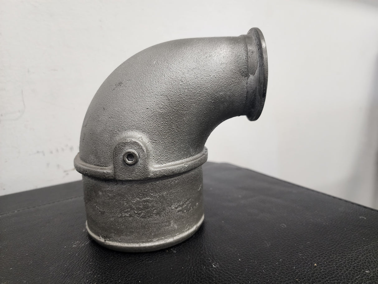 CUMMINS ISM DIESEL ENGINE 3883977 Air Transfer Elbow Tube For Sale