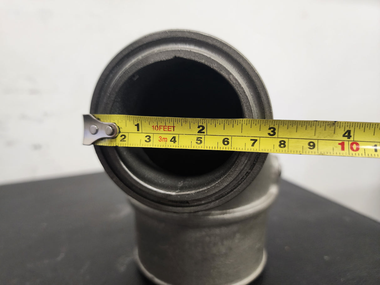 CUMMINS ISM DIESEL ENGINE 3883977 Air Transfer Elbow Tube For Sale