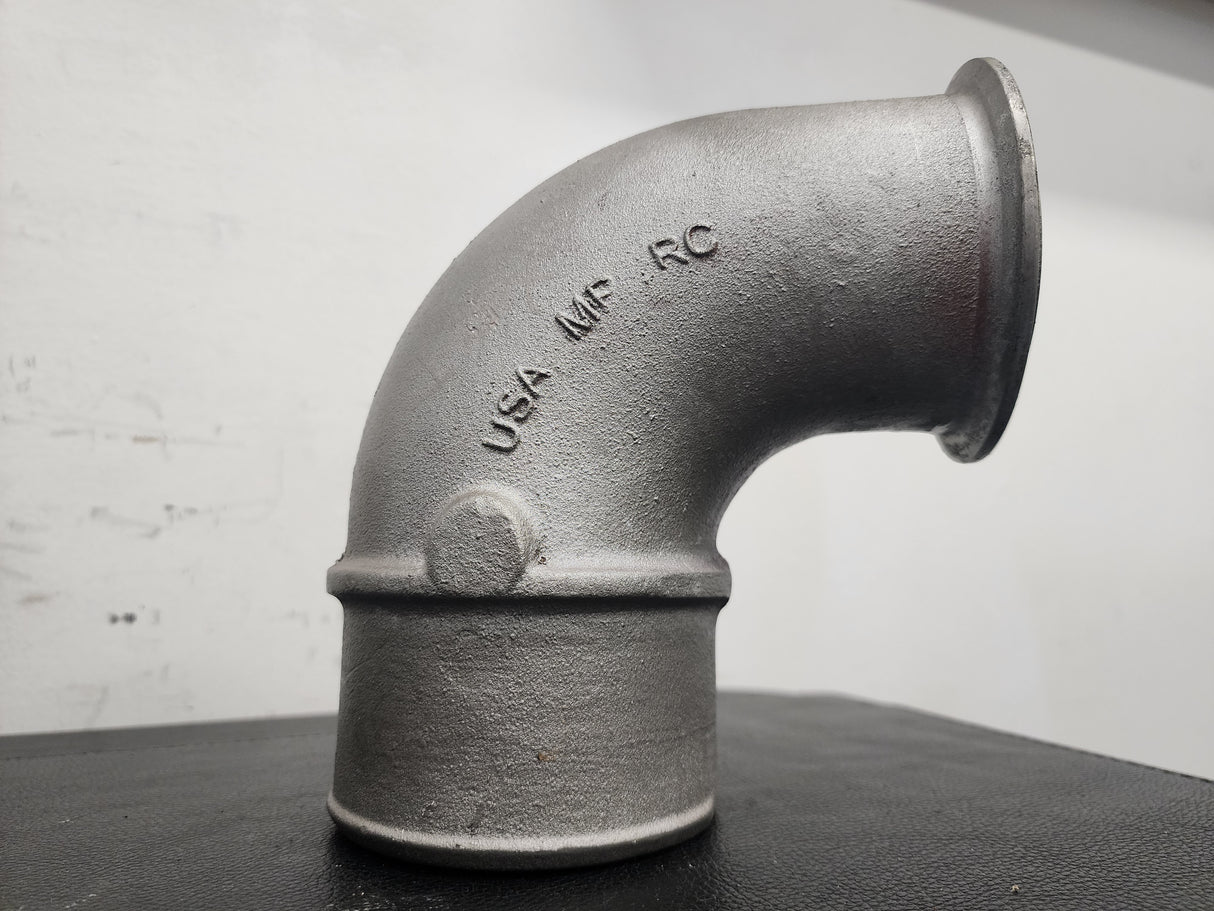 Cummins ISX 3682674 Air Transfer Elbow Tube For Sale