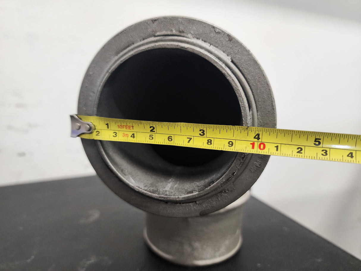 Cummins ISX 3682674 Air Transfer Elbow Tube For Sale