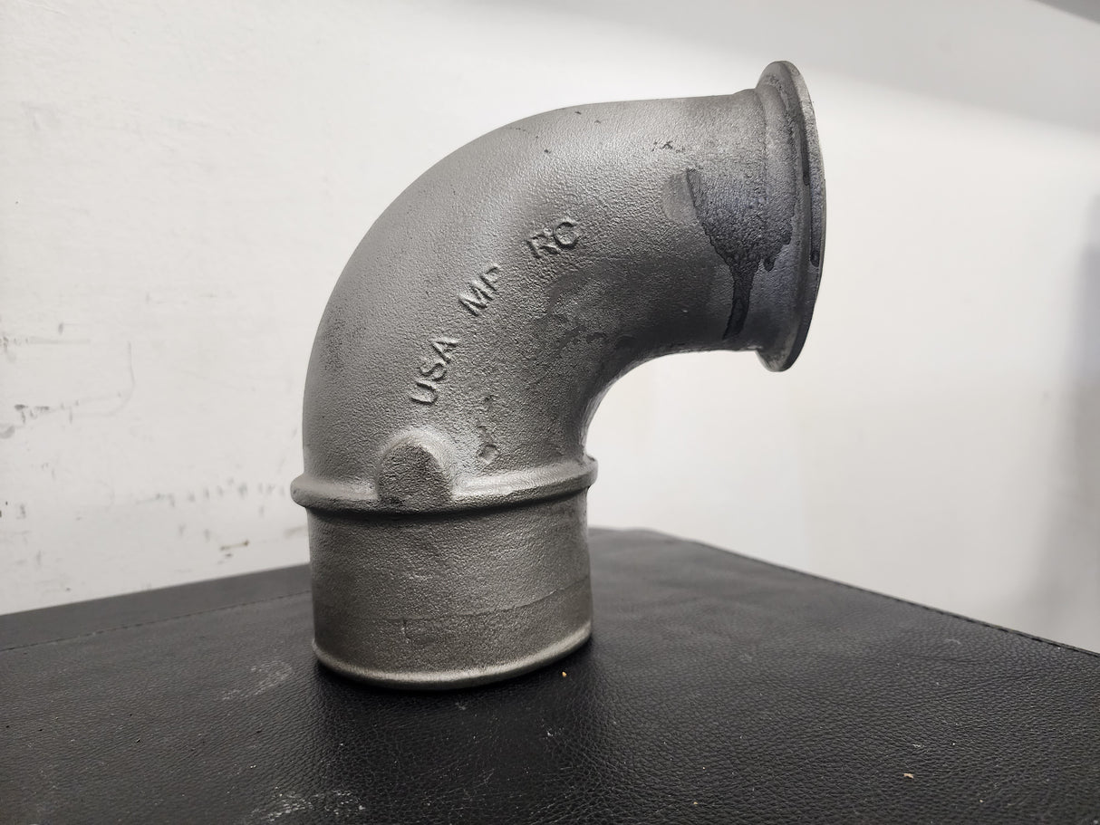 Cummins ISX 3682674 Air Transfer Elbow Tube For Sale