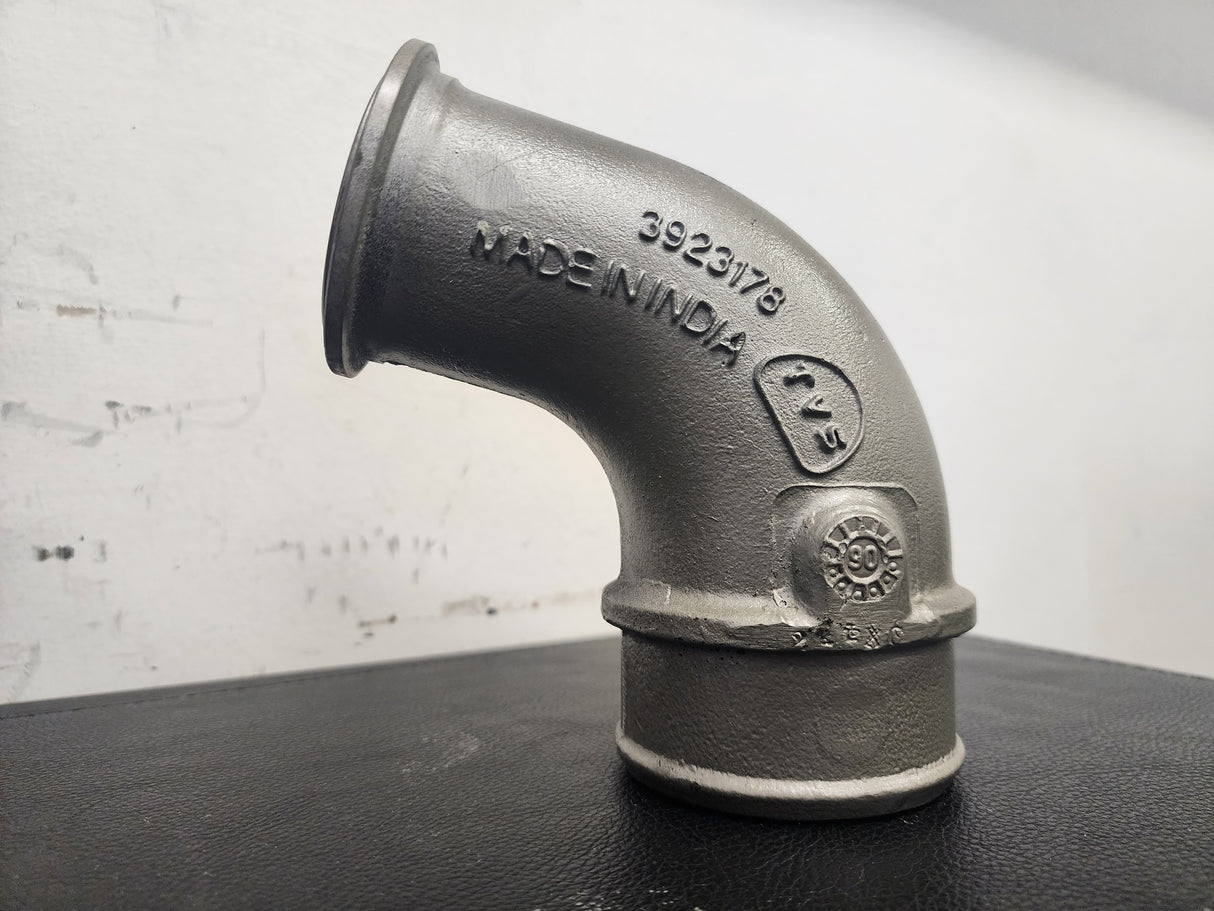 Cummins ISB 3923178 Air Transfer Elbow Tube For Sale