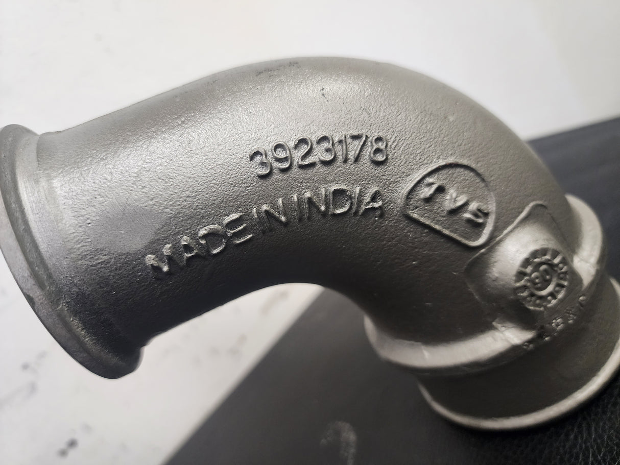 Cummins ISB 3923178 Air Transfer Elbow Tube For Sale