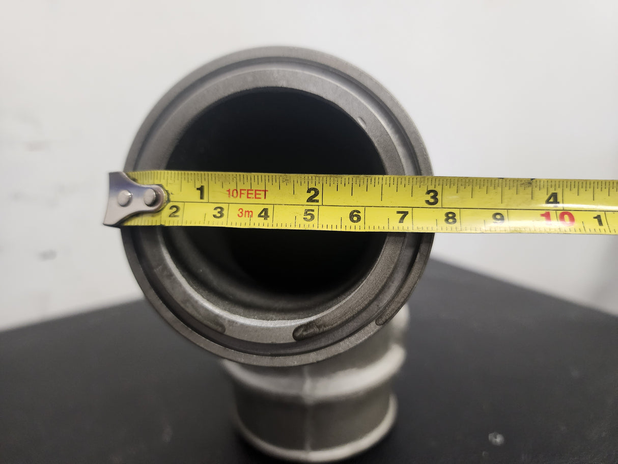 Cummins ISB 3923178 Air Transfer Elbow Tube For Sale