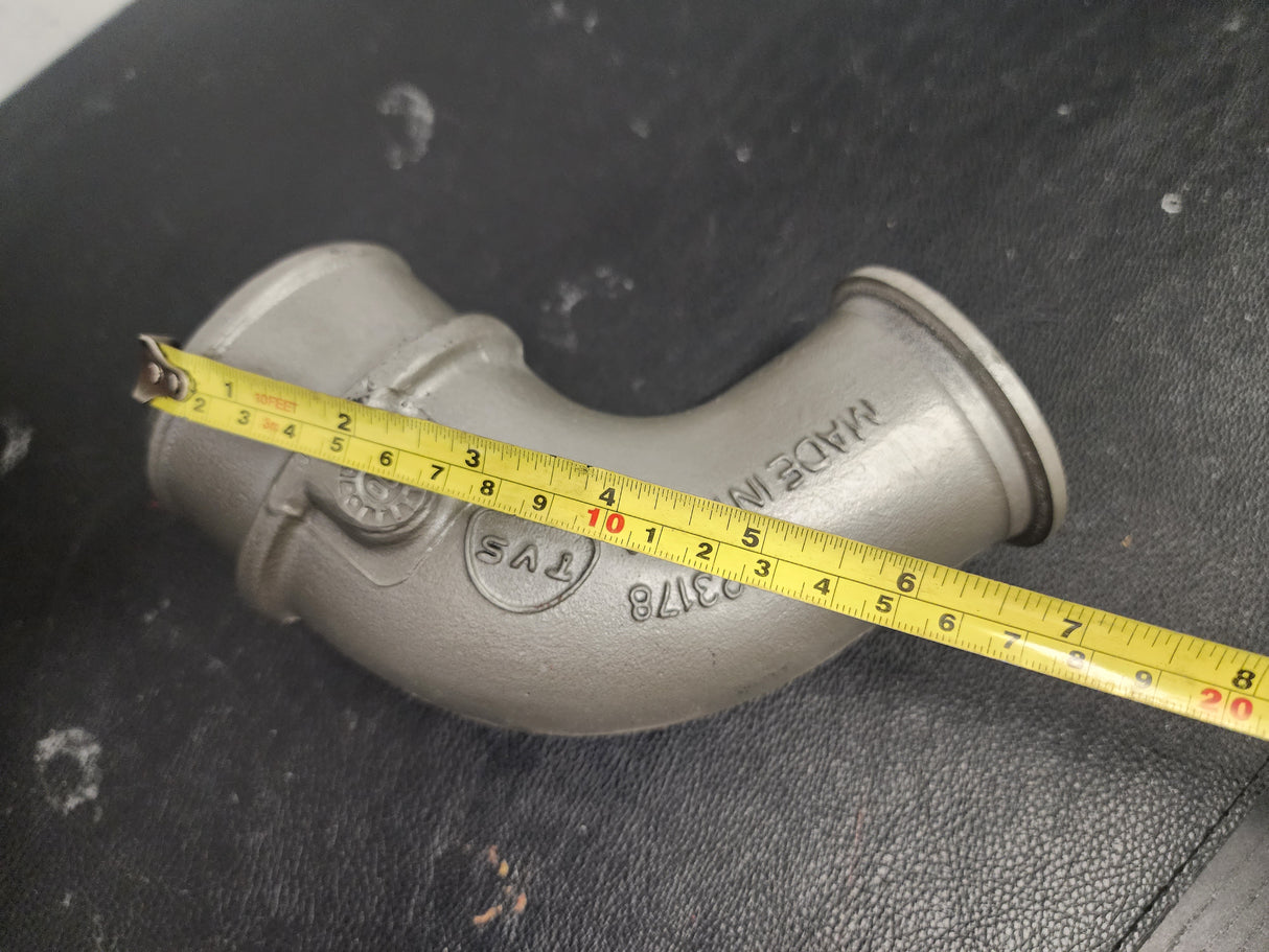 Cummins ISB 3923178 Air Transfer Elbow Tube For Sale