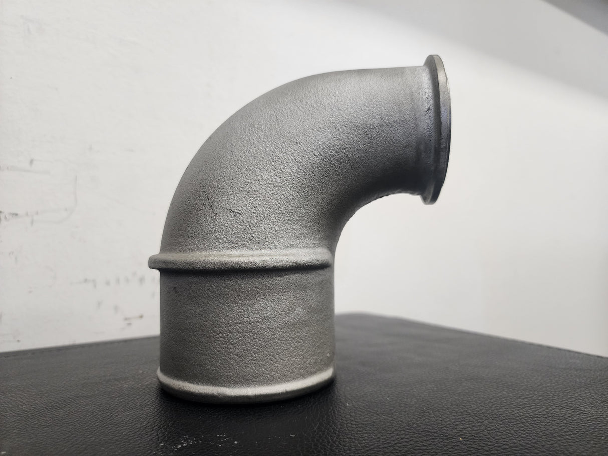 Cummins Air Intake Transfer Elbow Tube OEM Part# 3918327-3-FACK