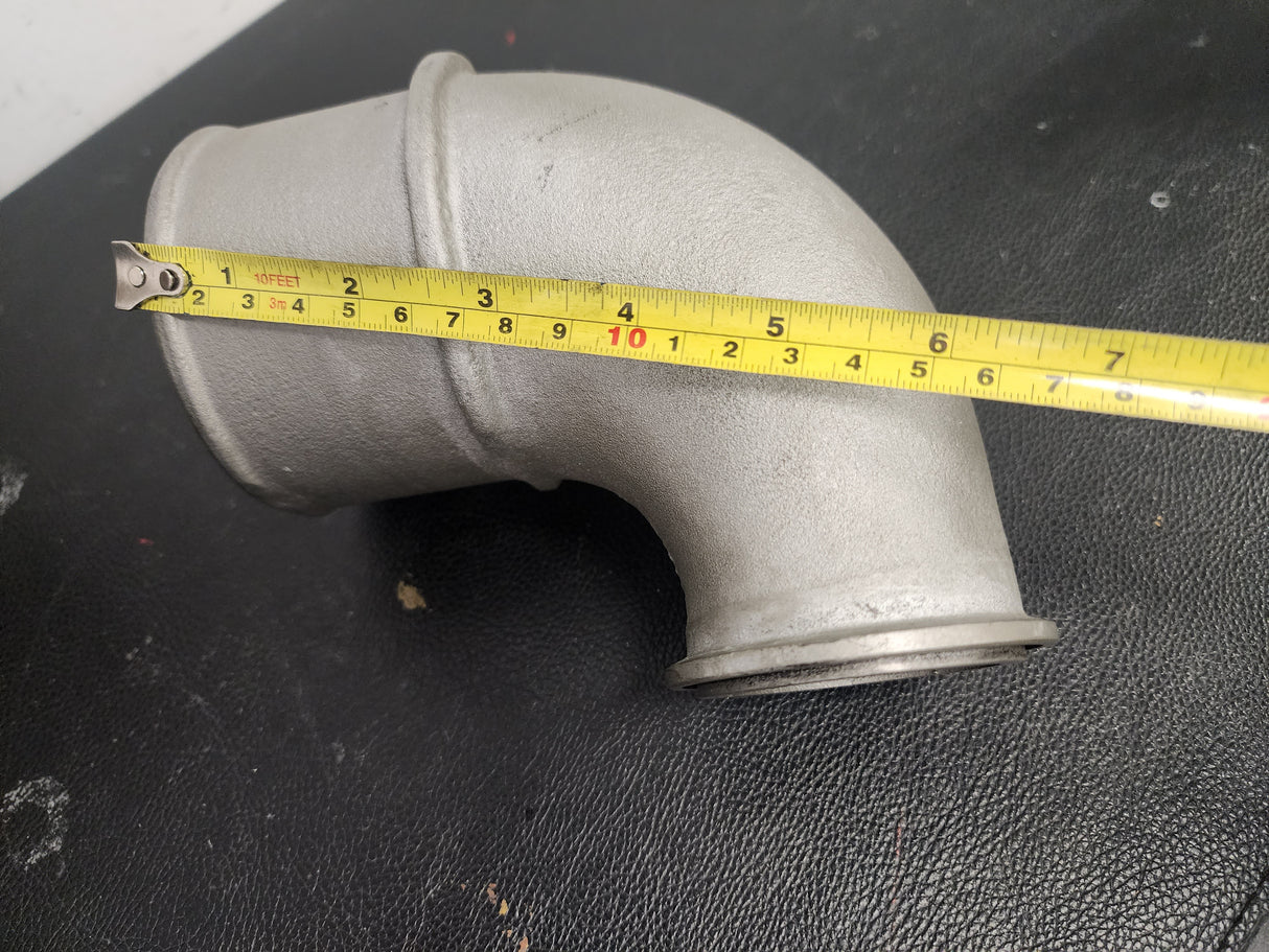 Cummins Air Intake Transfer Elbow Tube OEM Part# 3918327-3-FACK