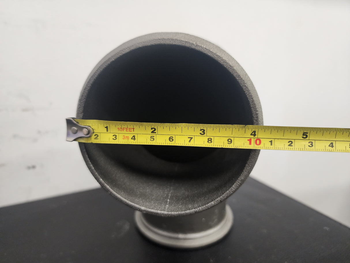 CUMMINS ISX DIESEL ENGINE 3102369 Air Transfer Elbow Tube For Sale