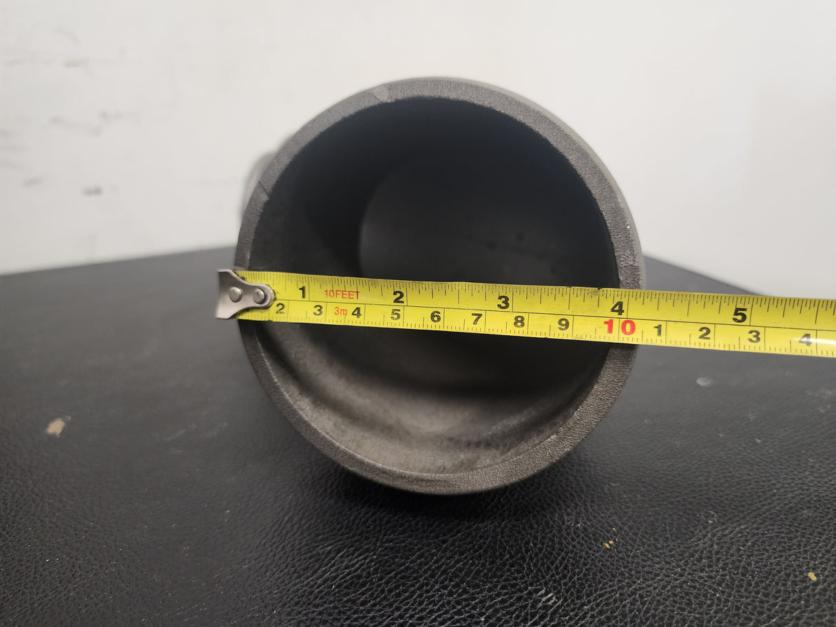 Mercedes OM460 4600980107 ZGS 001 Air Transfer Elbow Tube For Sale