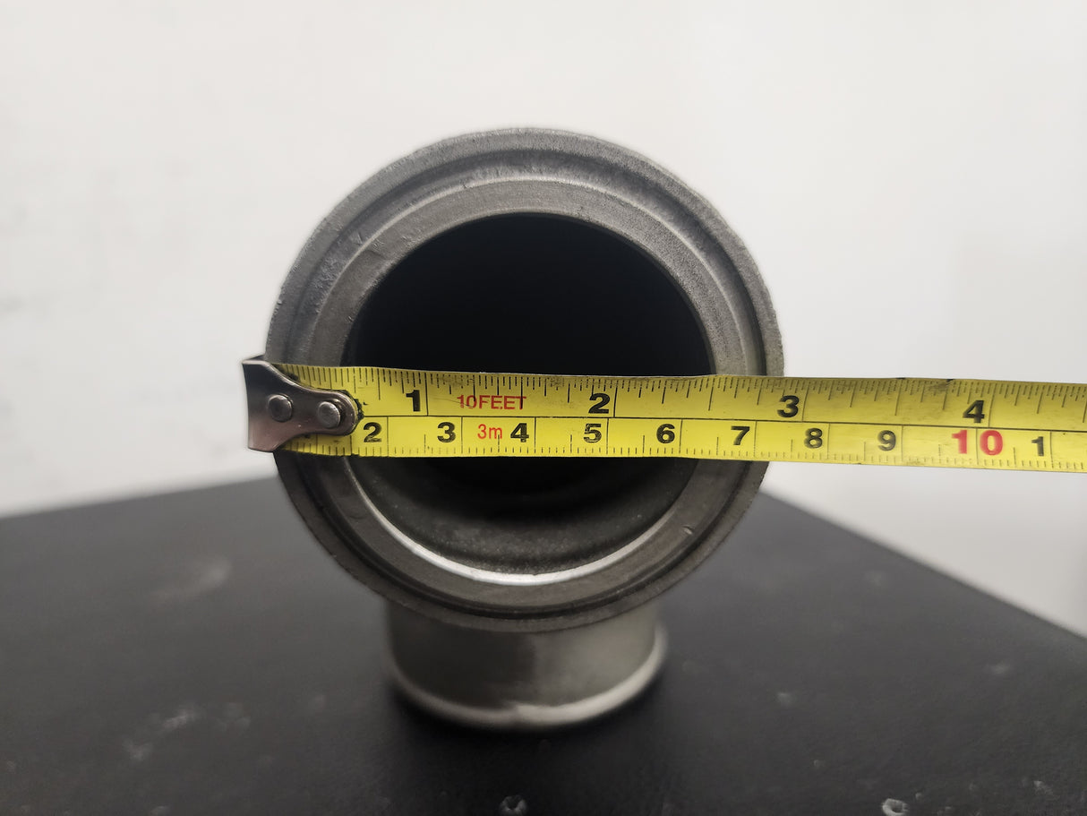 Cummins 6CT 8.3L 3918685 Air Transfer Elbow Tube For Sale