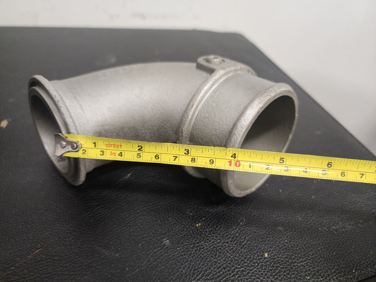 Cummins 6CT 8.3L 3918685 Air Transfer Elbow Tube For Sale