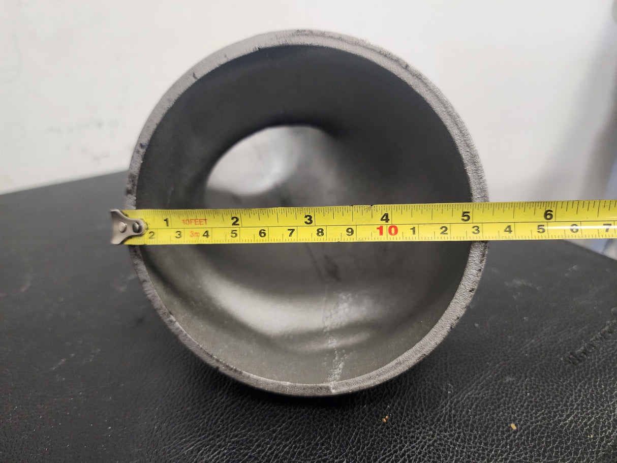 Caterpillar Diesel Engine Air Intake Elbow Tube Part # 242-6218-00- For Sale